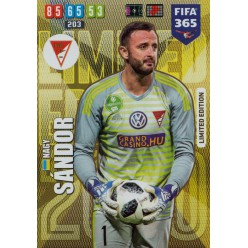 FIFA 365 2020 Limited Edition Sándor Nagy (Debreceni VSC)